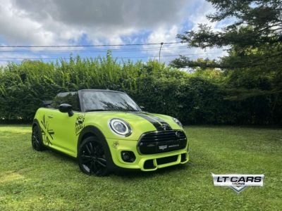 Mini Cooper Cabrio Cabriolet 1.5A OPF -- GAR 12 MOIS  - 1