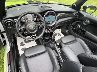 Mini Cooper Cabrio Cabriolet 1.5A OPF -- GAR 12 MOIS  - 9