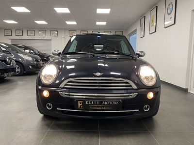 Mini Cooper Cabrio Cabriolet 1.6i- Carnet- Edition SIDEWALK- FULL OPT  - 2