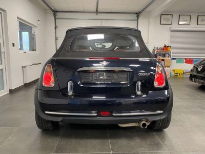 Mini Cooper Cabrio Cabriolet 1.6i- Carnet- Edition SIDEWALK- FULL OPT  - 5