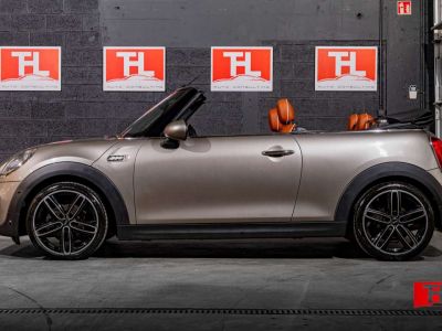 Mini Cooper Cabrio Cabriolet JCW Body Kit-Leather-18  - 2