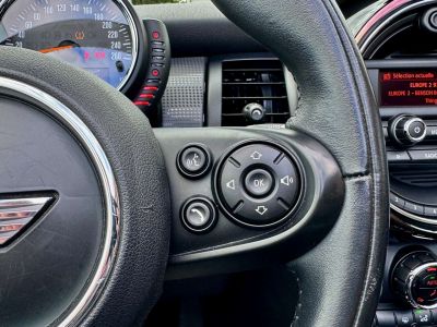 Mini Cooper Cabrio Clim auto-Sg chauff-Capteurs recul-Garantie12m  - 16