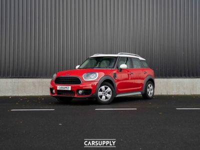 Mini Cooper Countryman 136 PK - Pano dak - Leder - Camera - PDC - 1st Own  - 1