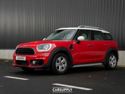 Mini Cooper Countryman 136 PK - Pano dak - Leder - Camera - PDC - 1st Own  - 2