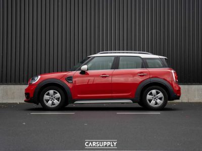 Mini Cooper Countryman 136 PK - Pano dak - Leder - Camera - PDC - 1st Own  - 4