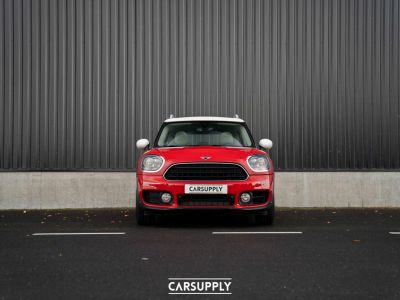 Mini Cooper Countryman 136 PK - Pano dak - Leder - Camera - PDC - 1st Own  - 6