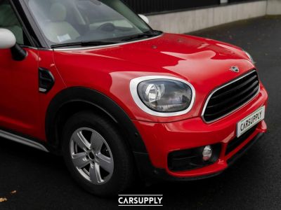 Mini Cooper Countryman 136 PK - Pano dak - Leder - Camera - PDC - 1st Own  - 8