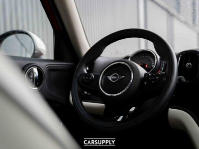 Mini Cooper Countryman 136 PK - Pano dak - Leder - Camera - PDC - 1st Own  - 15