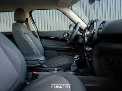 Mini Cooper Countryman SE Hybrid- Comfort acces- Apple Carplay- zetelverw  - 11