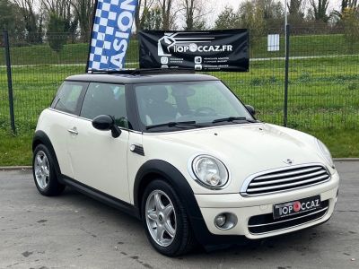 Mini Cooper D 110CH PACK CHILI  - 2