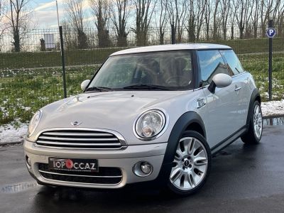 Mini Cooper D 110CH PACK CHILI - 70.000KM - JANTES ALU / CLIM  - 1