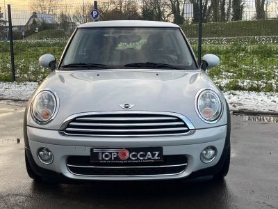 Mini Cooper D 110CH PACK CHILI - 70.000KM - JANTES ALU / CLIM  - 3