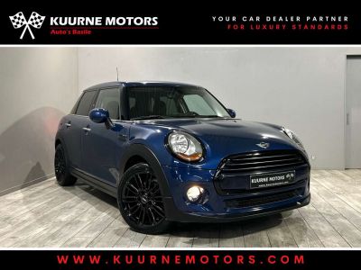 Mini Cooper D 1.5 Aut. 5d. Alu17'-Gps-Pdc-Airco-Bt  - 1