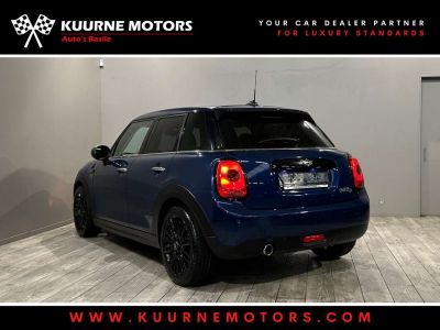 Mini Cooper D 1.5 Aut. 5d. Alu17'-Gps-Pdc-Airco-Bt  - 2