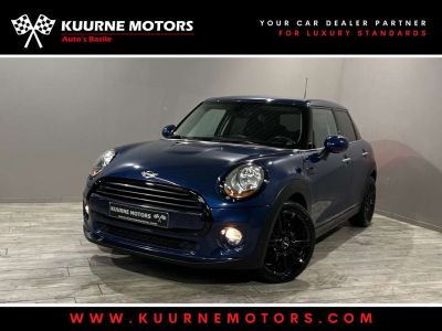 Mini Cooper D 1.5 Aut. 5d. Alu17'-Gps-Pdc-Airco-Bt  - 3