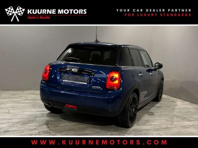 Mini Cooper D 1.5 Aut. 5d. Alu17'-Gps-Pdc-Airco-Bt  - 4