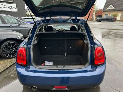 Mini Cooper D 1.5 Aut. 5d. Alu17-Gps-Pdc-Cruise  - 11