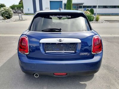 Mini Cooper D 1.5 DA --CLIM AUTO-NAVI-CUIR-BLUETOOTH-GARANTIE--  - 5