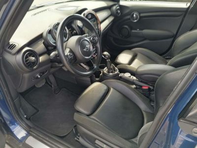 Mini Cooper D 1.5 DA --CLIM AUTO-NAVI-CUIR-BLUETOOTH-GARANTIE--  - 10