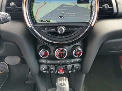 Mini Cooper D 1.5 DA --CLIM AUTO-NAVI-CUIR-BLUETOOTH-GARANTIE--  - 12