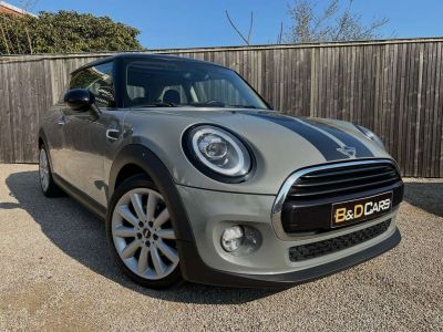 Mini Cooper D 1.5 DA (EU6c) LED-ZTLVRW-PANO NETTO: € 11.562  - 1