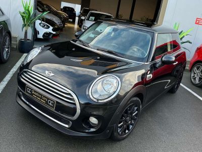 Mini Cooper D 1.5D   - 25