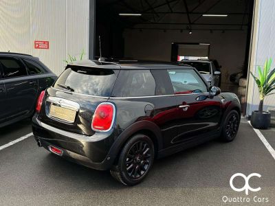 Mini Cooper D 1.5D BOITE AUTO FULL BLACK LED INTERIEUR  - 5