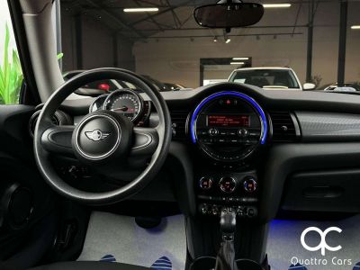 Mini Cooper D 1.5D BOITE AUTO FULL BLACK LED INTERIEUR  - 8