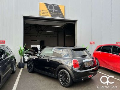 Mini Cooper D 1.5D BOITE AUTO FULL BLACK LED INTERIEUR  - 25