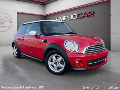 Mini Cooper D 1.6  - 1