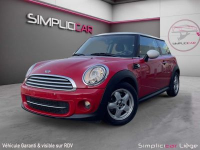 Mini Cooper D 1.6  - 3