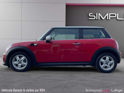 Mini Cooper D 1.6  - 4