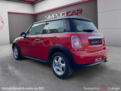 Mini Cooper D 1.6  - 5