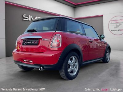 Mini Cooper D 1.6  - 7