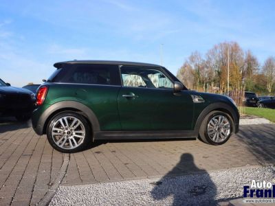 Mini Cooper D AUT NAVI LEDER PANO -HUD PDC A  - 8