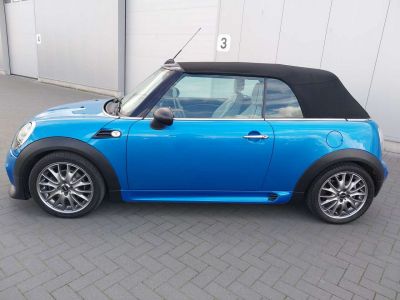 Mini Cooper D Cabrio 1.6 DPF--CABRIO-GPS-BLUETOOTH-GARANTIE.12.MOIS-  - 4