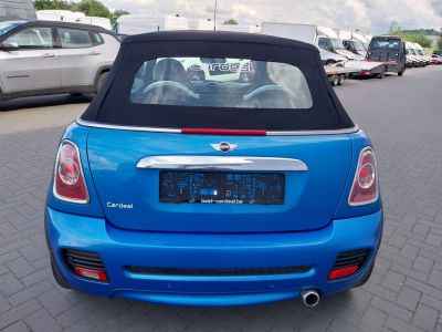 Mini Cooper D Cabrio 1.6 DPF--CABRIO-GPS-BLUETOOTH-GARANTIE.12.MOIS-  - 6