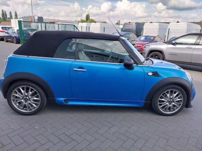 Mini Cooper D Cabrio 1.6 DPF--CABRIO-GPS-BLUETOOTH-GARANTIE.12.MOIS-  - 8