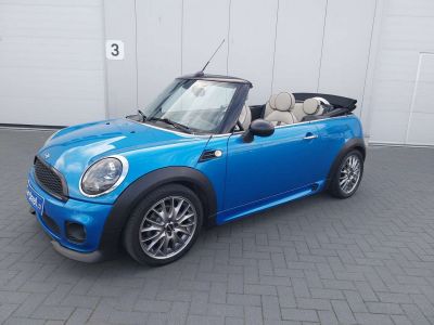 Mini Cooper D Cabrio 1.6 DPF--CABRIO-GPS-BLUETOOTH-GARANTIE.12.MOIS-  - 9