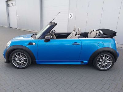 Mini Cooper D Cabrio 1.6 DPF--CABRIO-GPS-BLUETOOTH-GARANTIE.12.MOIS-  - 10