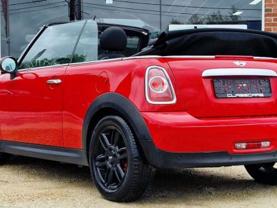 Mini Cooper D Cabrio 1.6 Sport Bi-Xenon Cuir Clim Auto Ja 16'  - 3