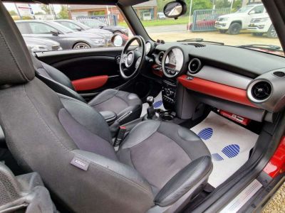 Mini Cooper D Cabrio 1.6 Sport Bi-Xenon Cuir Clim Auto Ja 16'  - 12