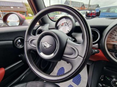 Mini Cooper D Cabrio 1.6 Sport Bi-Xenon Cuir Clim Auto Ja 16'  - 20