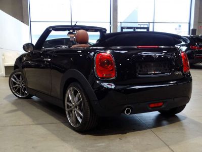 Mini Cooper D Cabrio  - 6