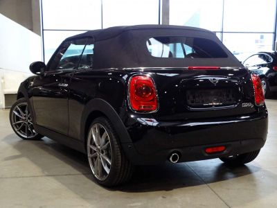 Mini Cooper D Cabrio  - 7