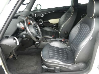 Mini Cooper D Cabrio 2.0 Automatique Pack Sport  - 13