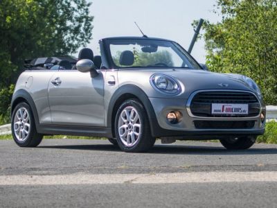 Mini Cooper D Cabriolet  - 1