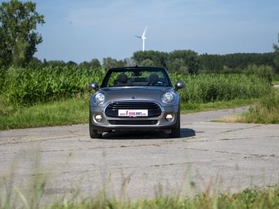 Mini Cooper D Cabriolet  - 2