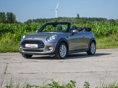 Mini Cooper D Cabriolet  - 3