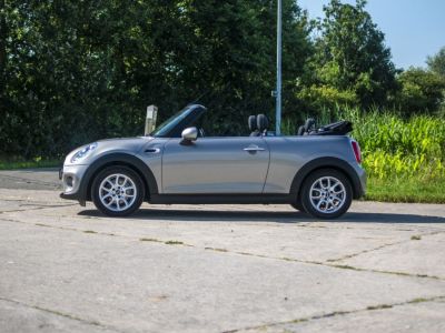 Mini Cooper D Cabriolet  - 4